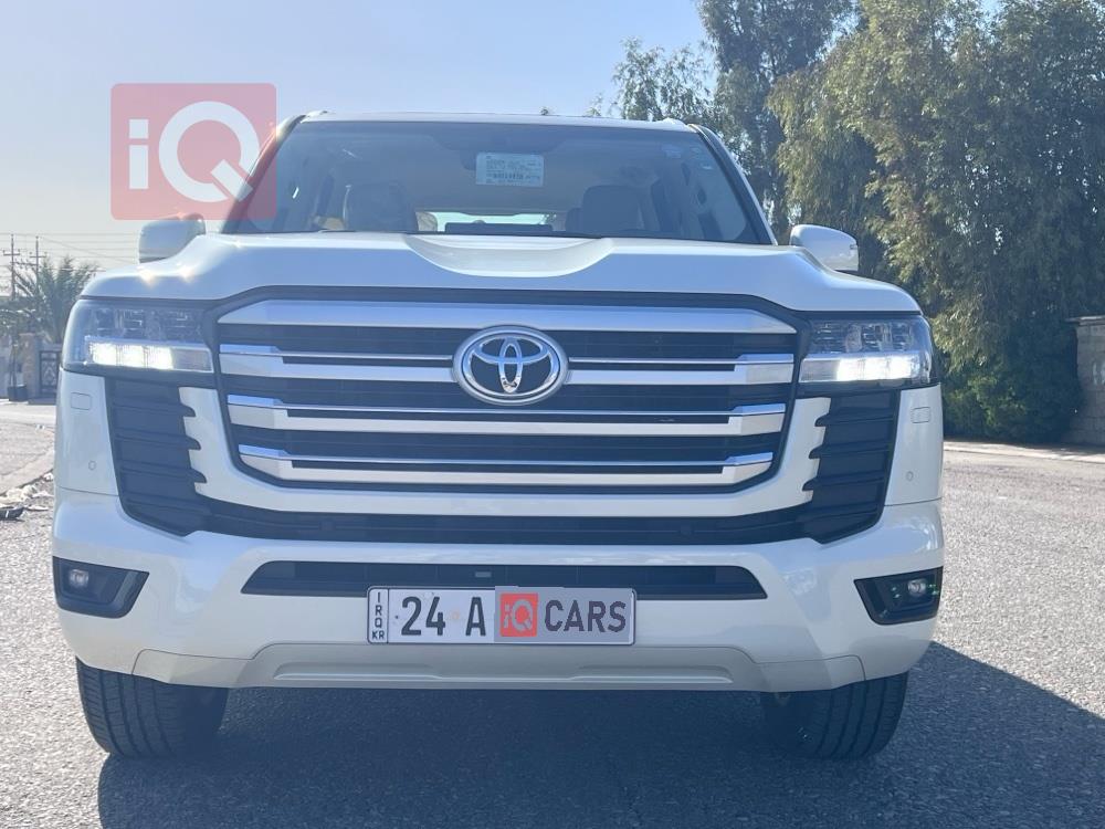 تويوتا لاندكروزر